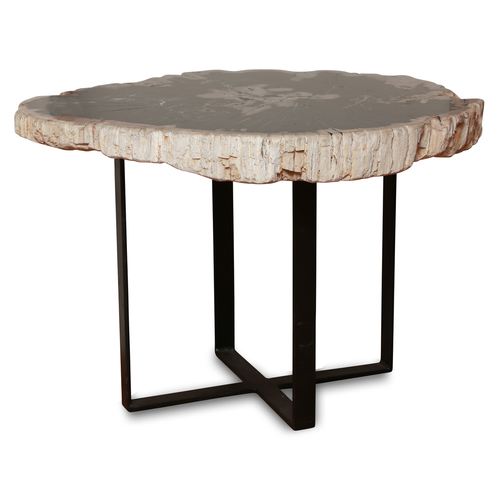 Stone coffee table