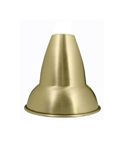 Brass lamp shade