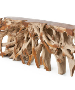 Root furniture, Decoration and Accessories