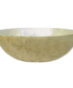 Capiz bowl