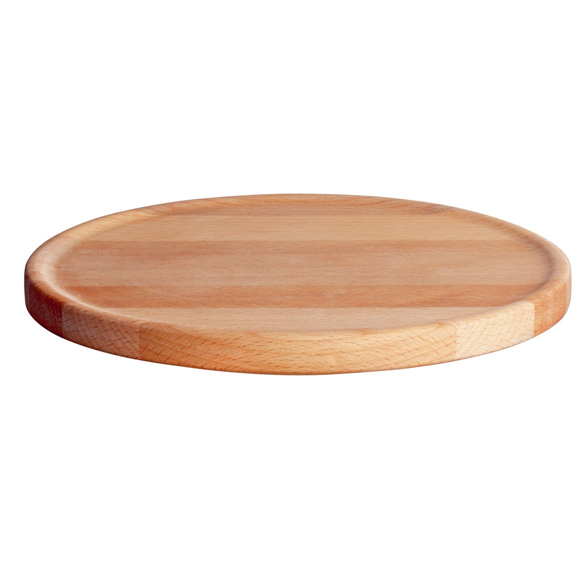 Fretta round. Деревянная тарелка. Круглая деревянная доска. Деревянное блюдо для подачи. Деревянная тарелка-доска.