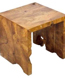 Venice Teak Tempel Stool