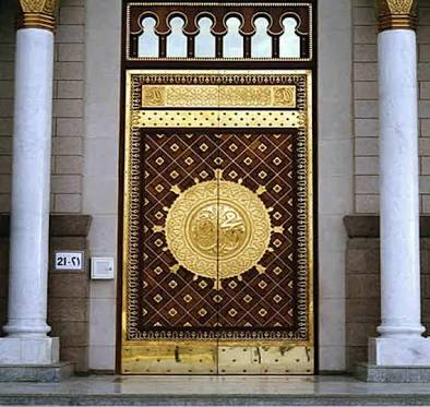 DOORS REPLICA OF AL-MASJID AN-NABAWI by SURYA JAVA FURNINDO - YOU MAY ...