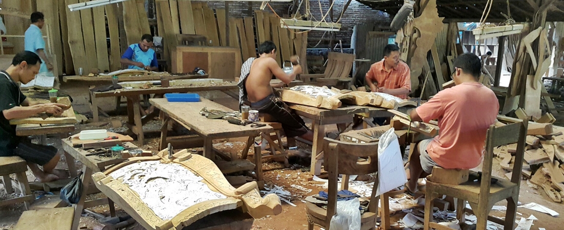 Furniture Plastic Manufacture With Best Quality - CV Wahana Surya